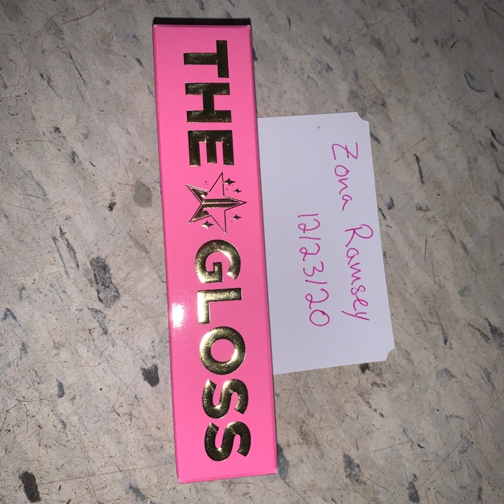 The Gloss - Spank Me